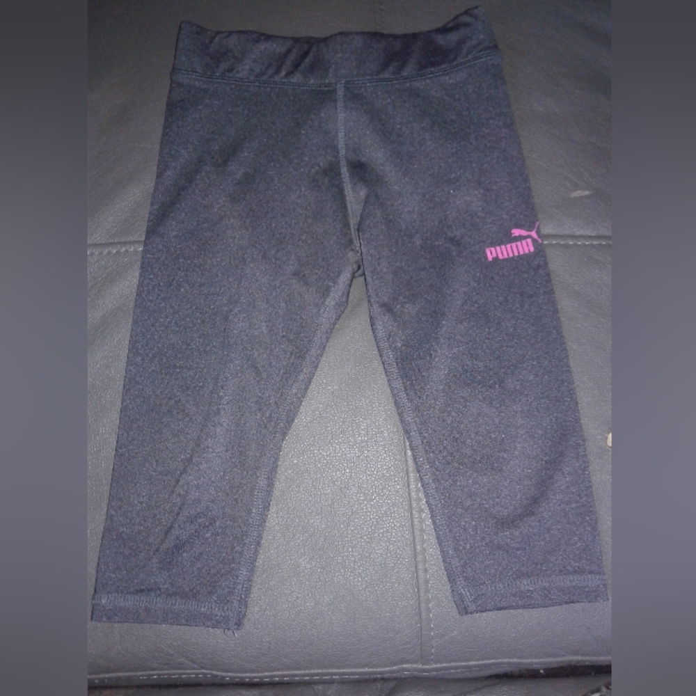 Puma 4T Capri Pants